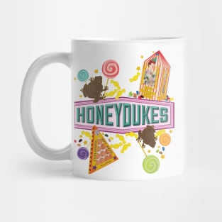 Magical Sweet Shops Mug